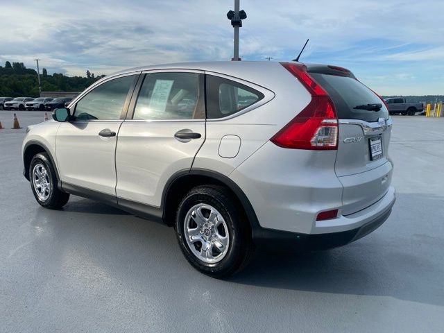 Used 2015 Honda CR-V LX image 6