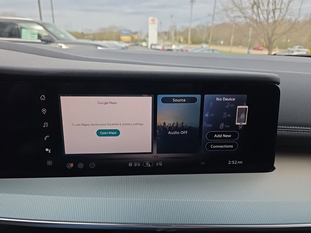 New 2026 Nissan Murano Platinum image 24