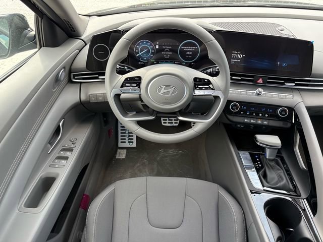 New 2026 Hyundai Elantra Sport image 8