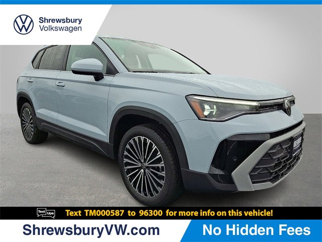 New 2026 Volkswagen Taos SE