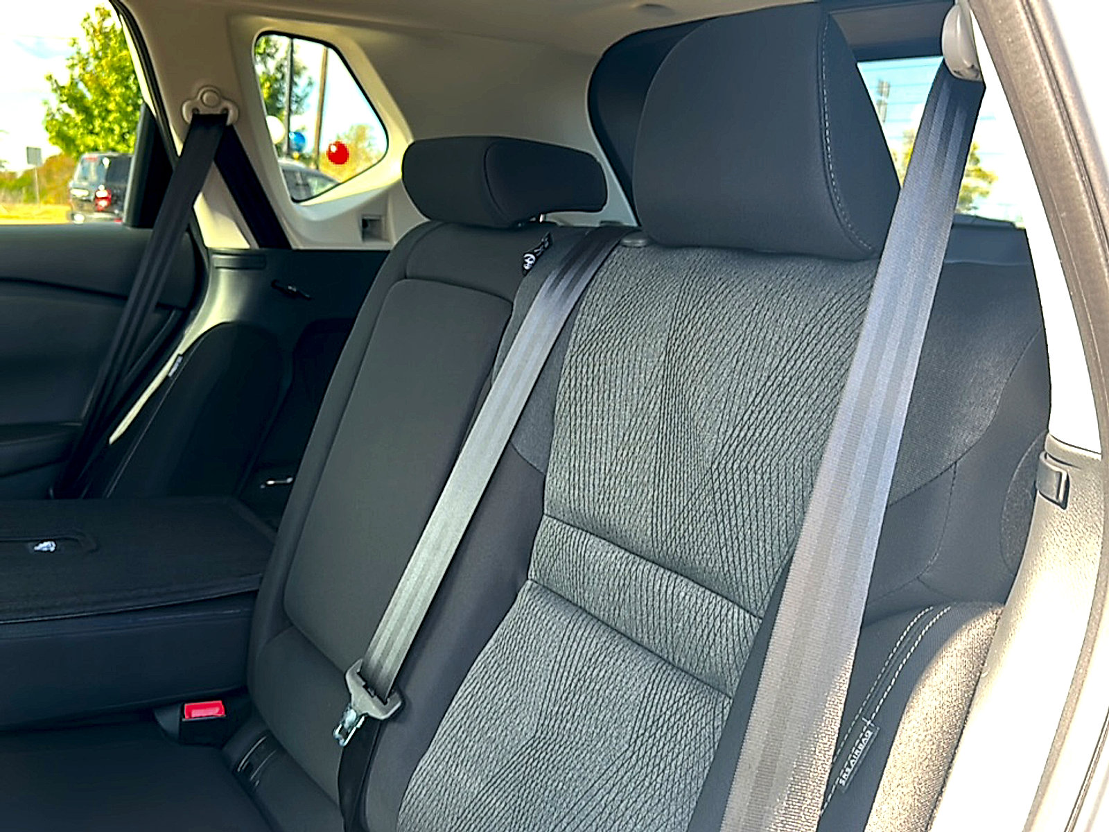 New 2026 Nissan Rogue SV FWD image 16