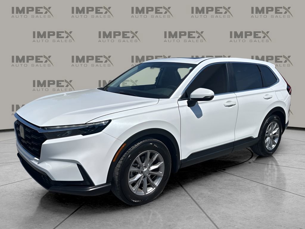 Used 2023 Honda CR-V EX-L image 1