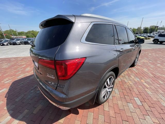 Used 2017 Honda Pilot Elite image 34