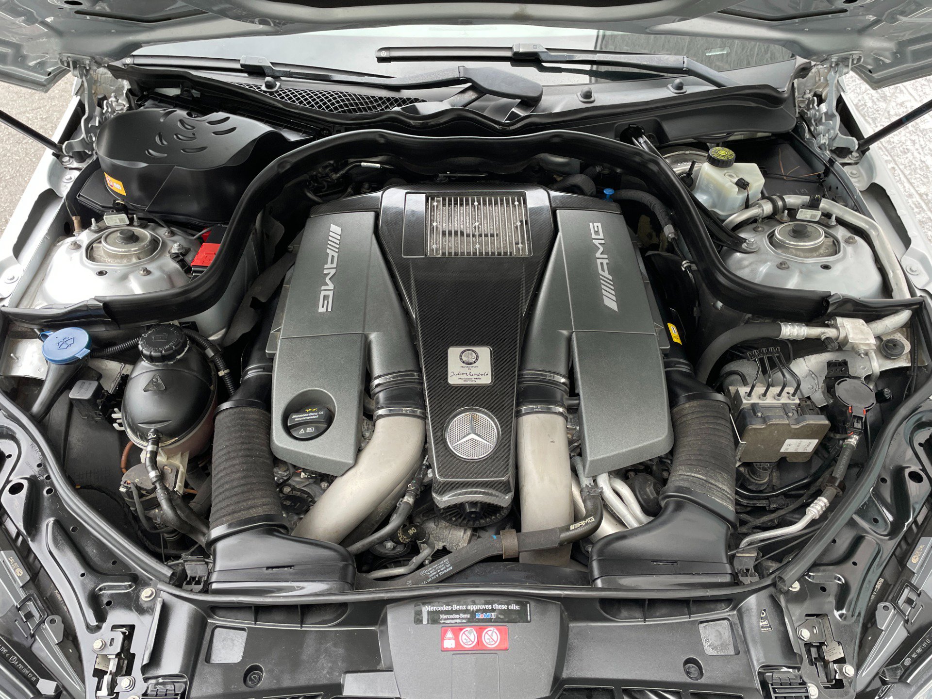 Used 2016 Mercedes-Benz E 63 AMG S-Model image 37