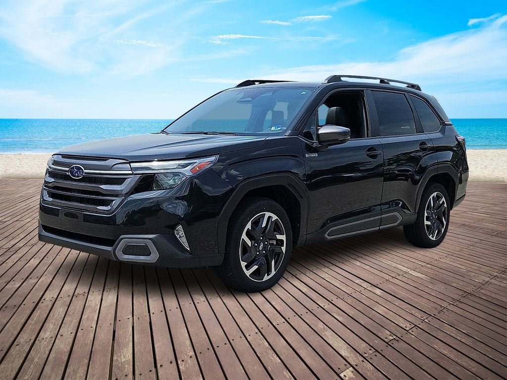 Used 2025 Subaru Forester Limited w/ Popular Package AWD/4WD image 3