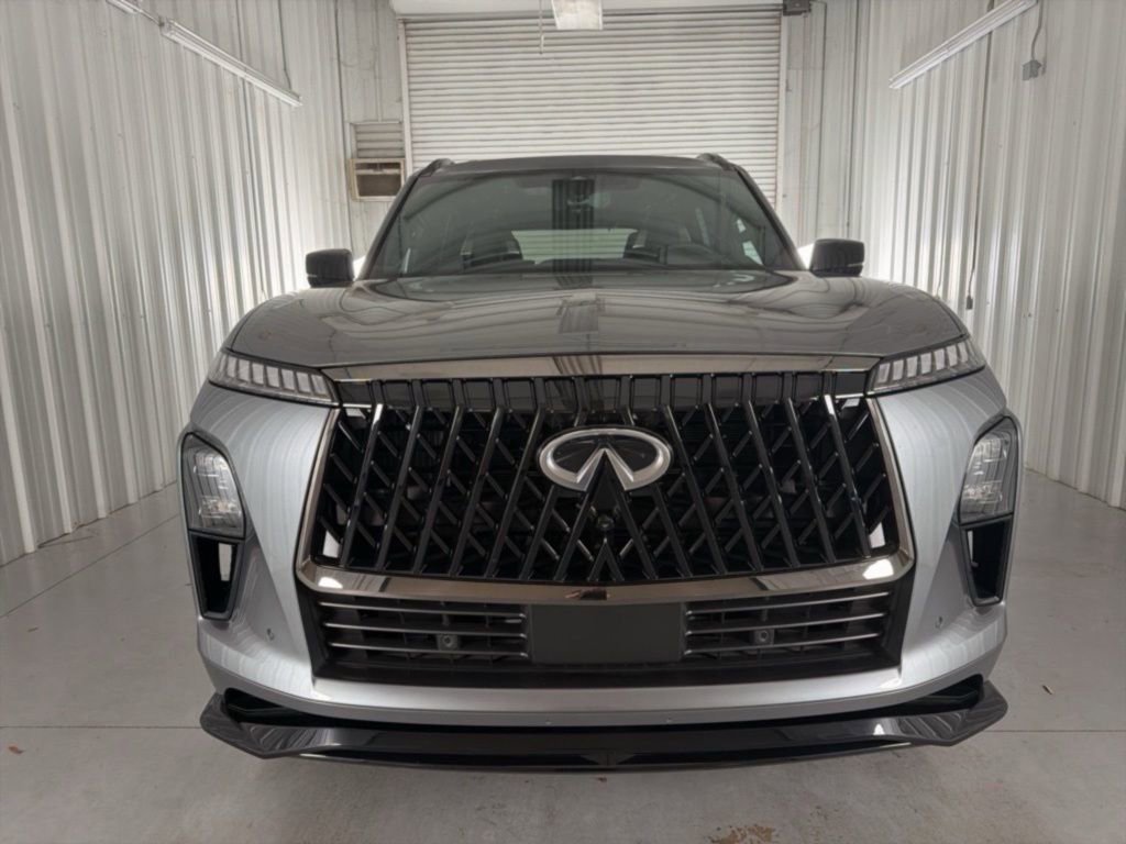 Certified 2026 INFINITI QX80 4WD w/ Sport Exterior Package image 3