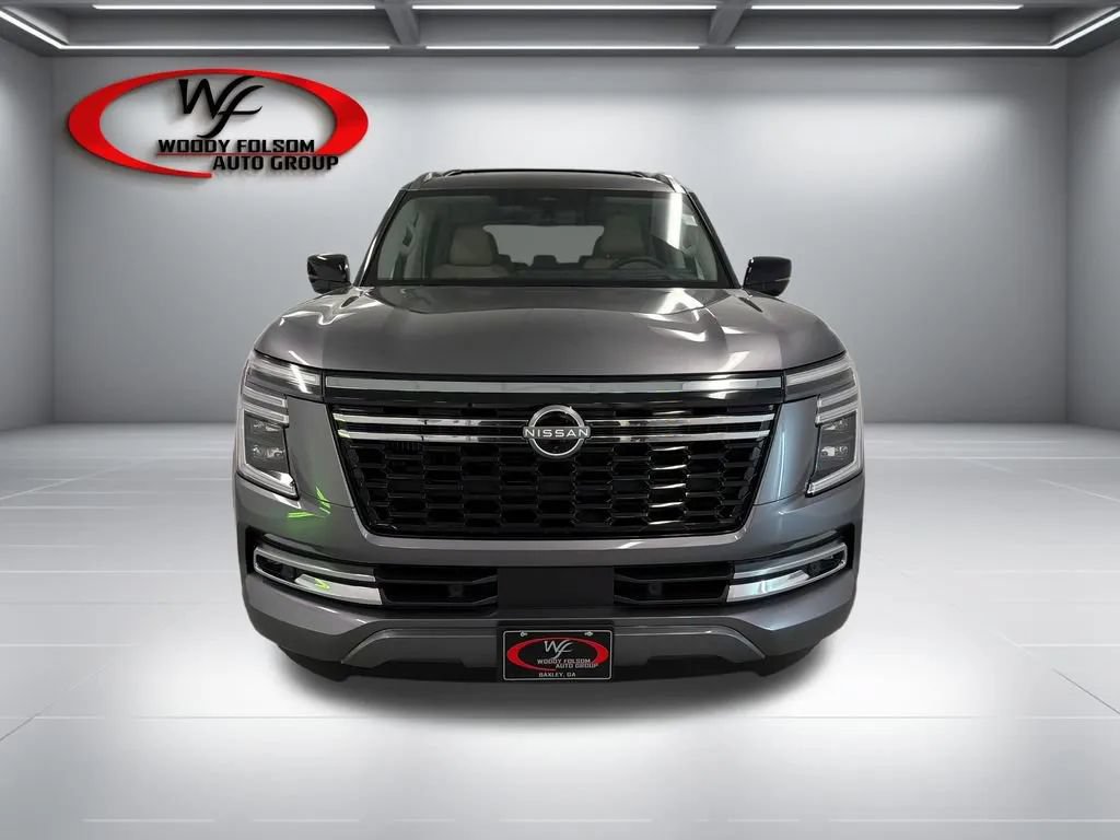 New 2026 Nissan Armada Platinum AWD/4WD image 2