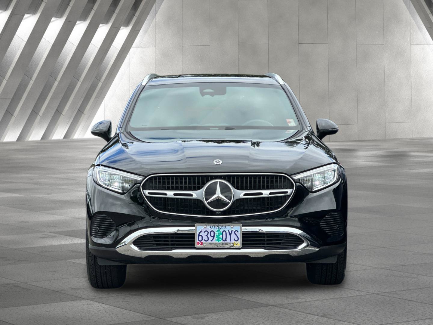 Certified 2026 Mercedes-Benz GLC 300 4MATIC image 9