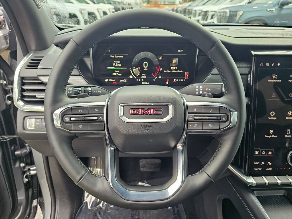 Used 2026 GMC Acadia Elevation w/ Black Edition image 27