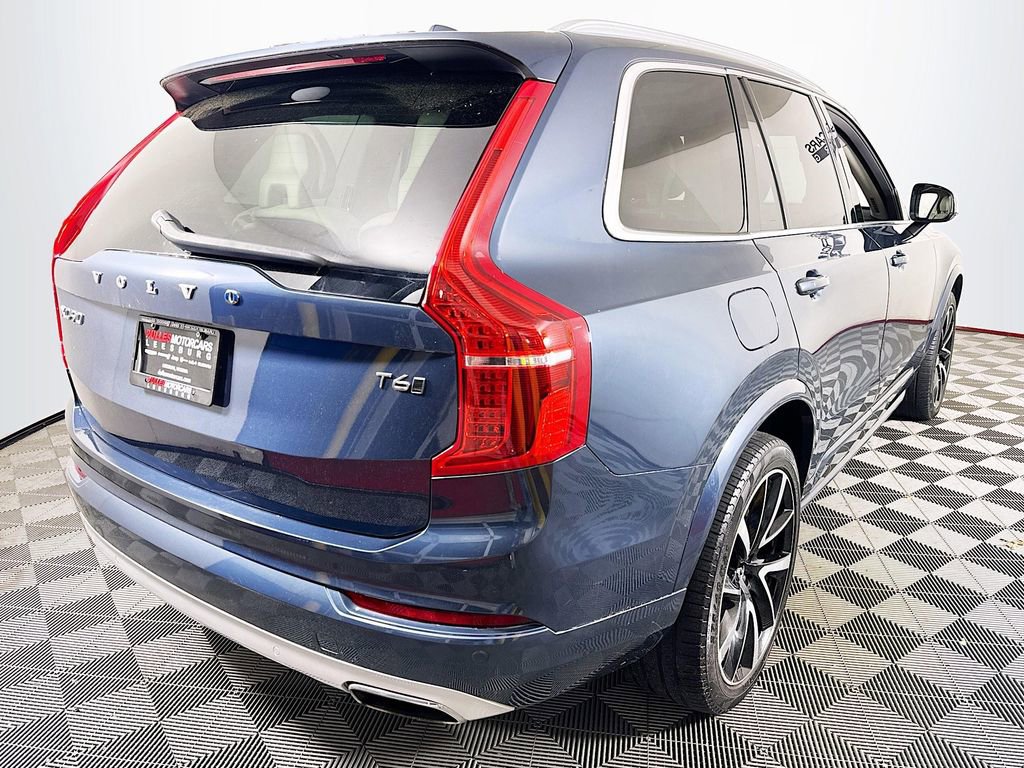 Used 2021 Volvo XC90 T6 Momentum w/ Climate Package AWD/4WD image 7