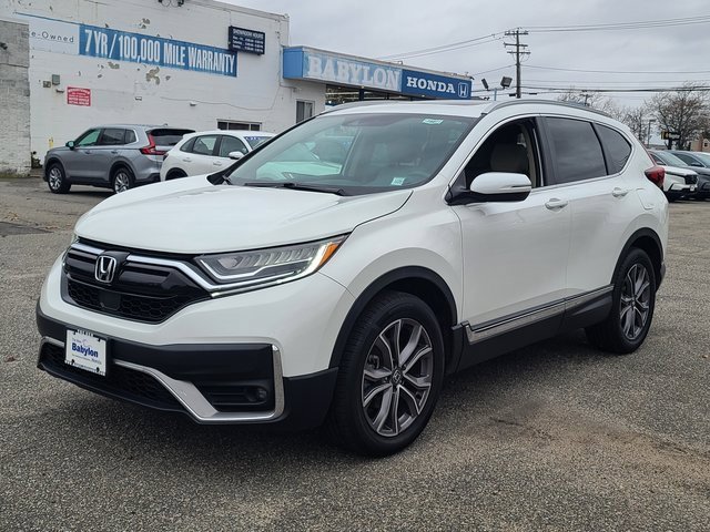 Used 2022 Honda CR-V Touring