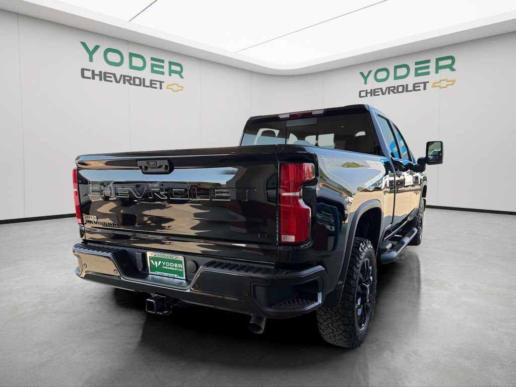 New 2026 Chevrolet Silverado 3500 LT w/ Trail Boss Package AWD/4WD image 7