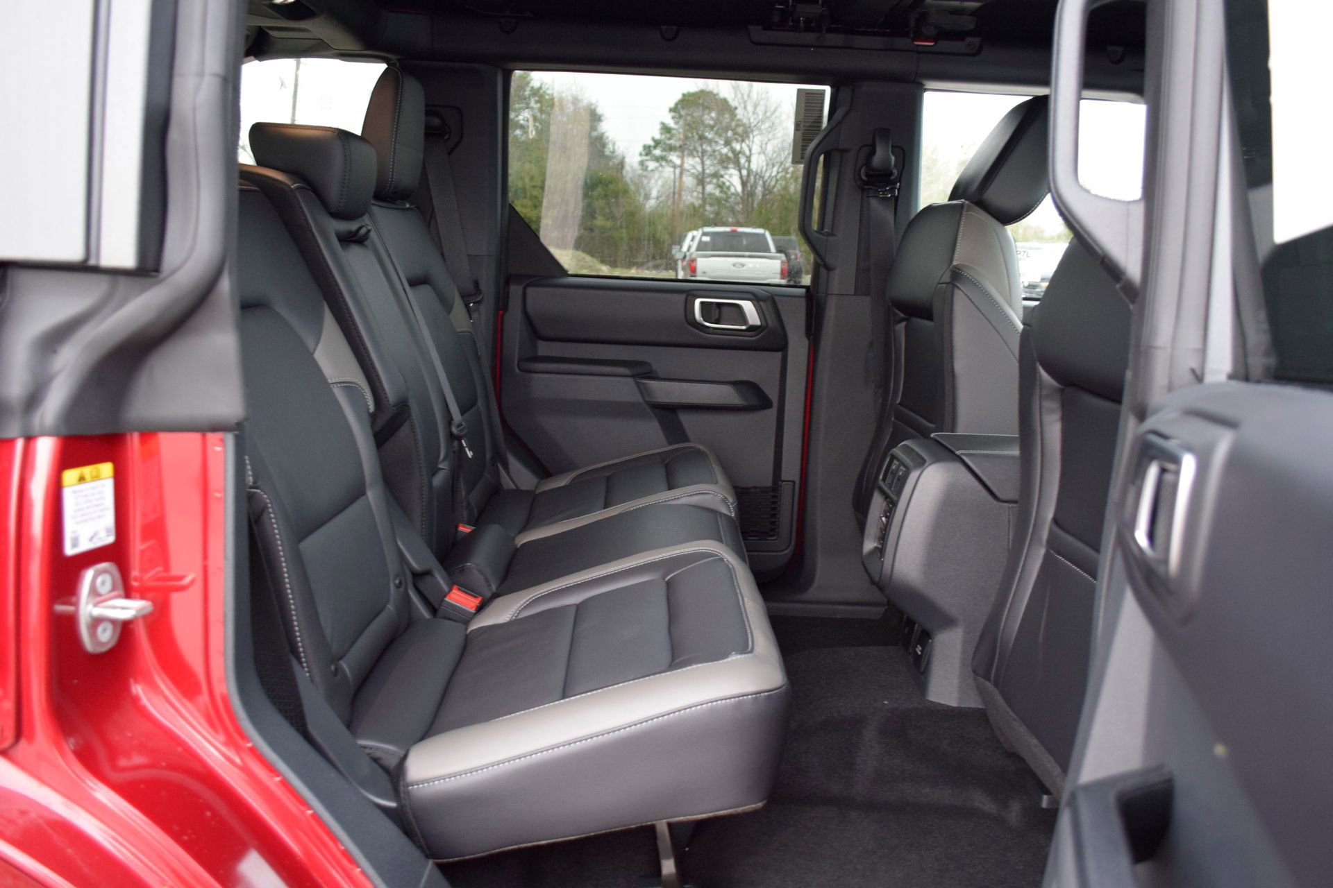 New 2026 Ford Bronco Outer Banks image 22