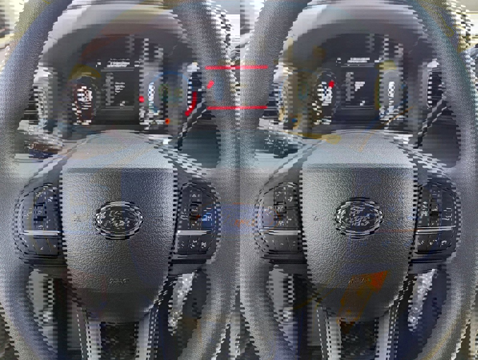 New 2024 Ford Explorer 4WD Police Interceptor image 22