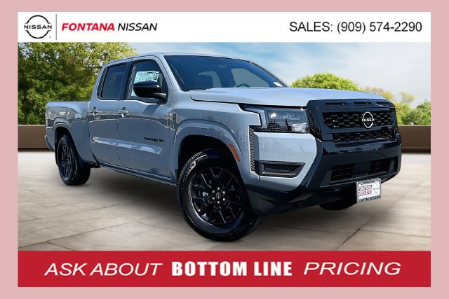 New 2027 Nissan Frontier SV w/ SV Convenience Package RWD image 1