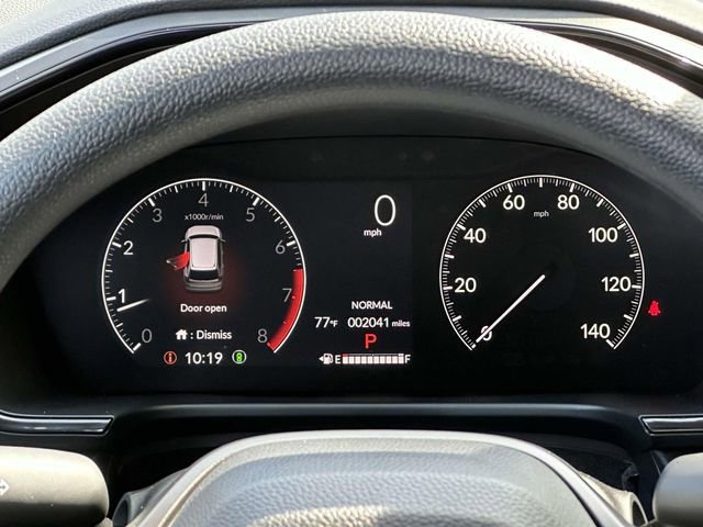 Used 2025 Honda CR-V LX image 25