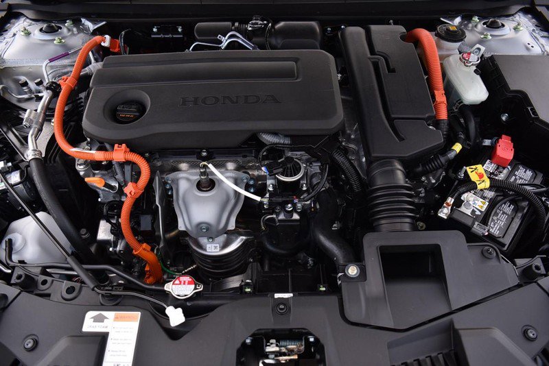 New 2025 Honda Accord Sport image 26