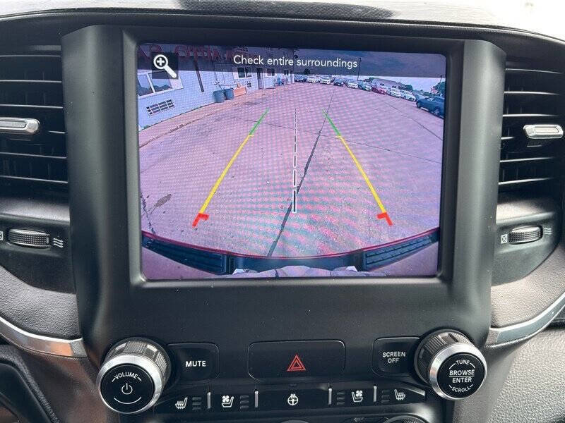 Used 2021 RAM 1500 Laramie w/ Sport Appearance Package image 23