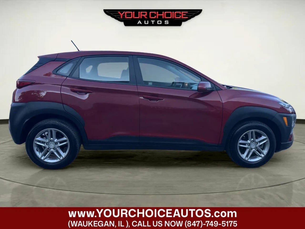 Used 2020 Hyundai Kona SE FWD image 6