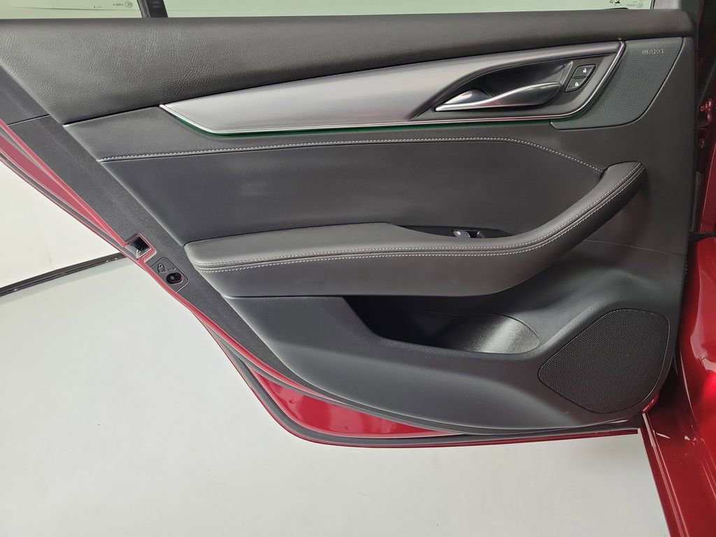 Certified 2025 Cadillac CT5 Premium Luxury image 12