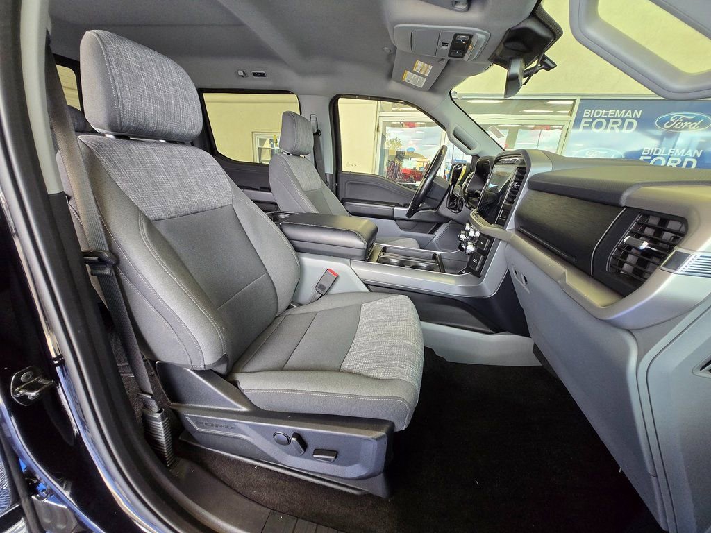 Used 2022 Ford F150 XLT w/ Equipment Group 302A High image 26