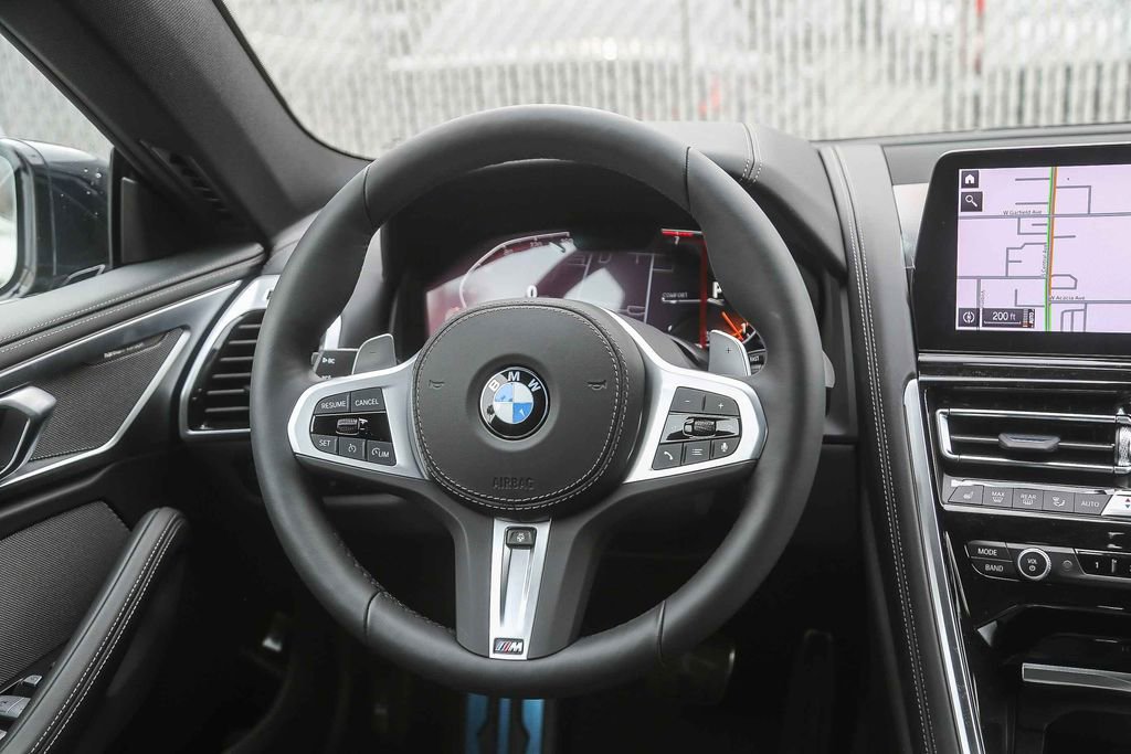 New 2026 BMW 840i w/ M Sport Professional Package RWD image 12