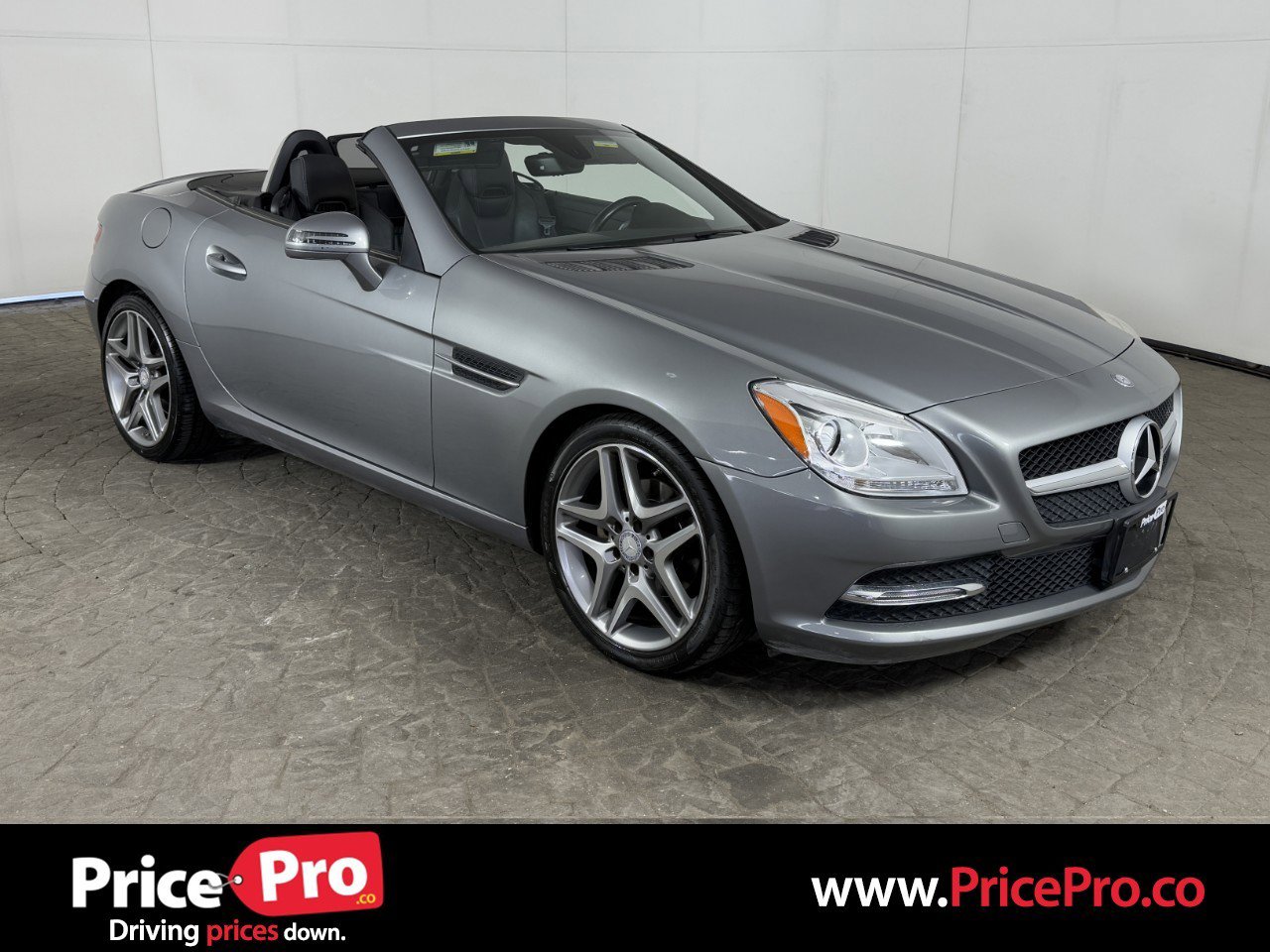 Used 2014 Mercedes-Benz SLK 250 image 1