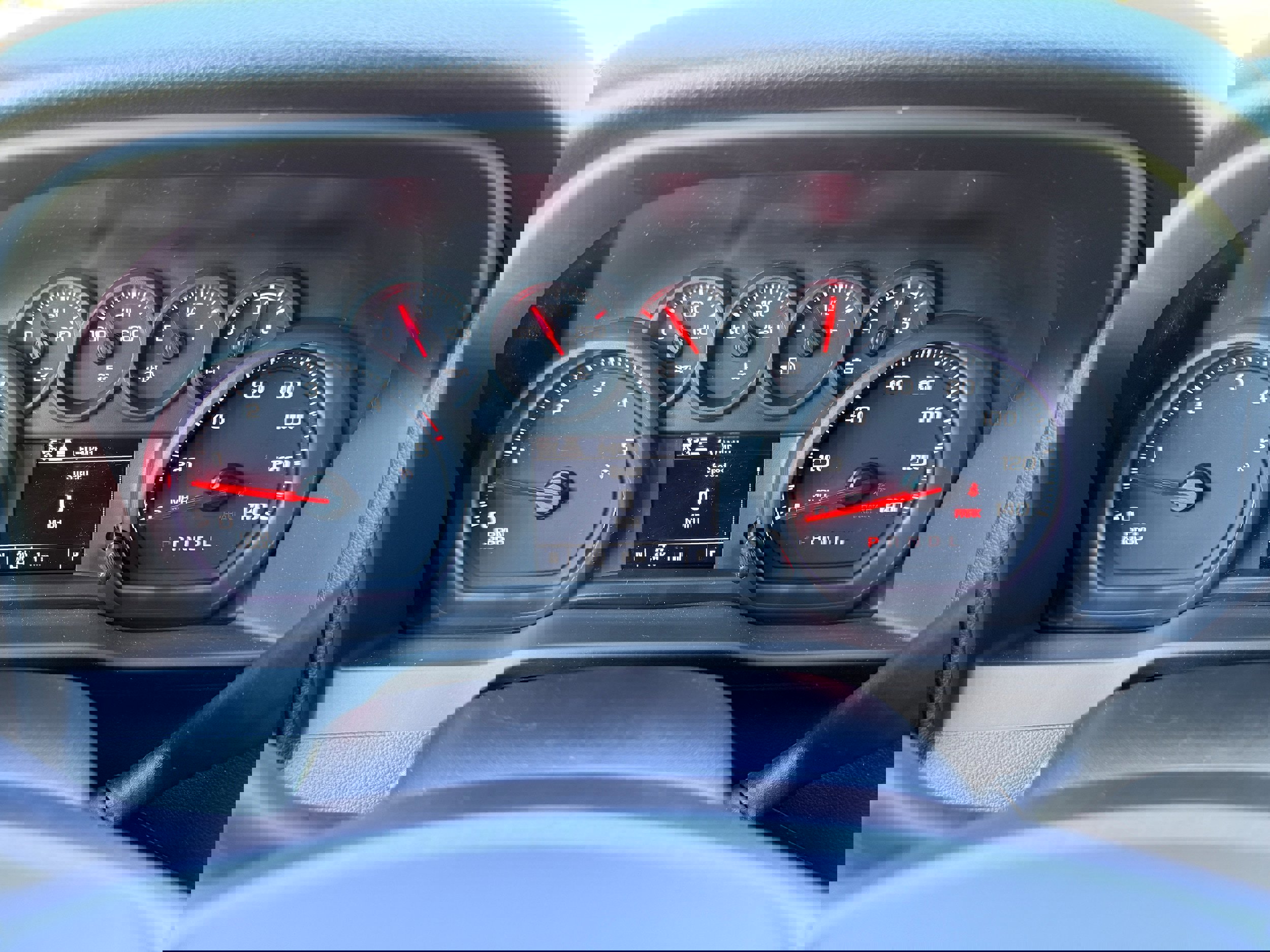 New 2026 Chevrolet Silverado 2500 Custom w/ Custom Value Package image 15