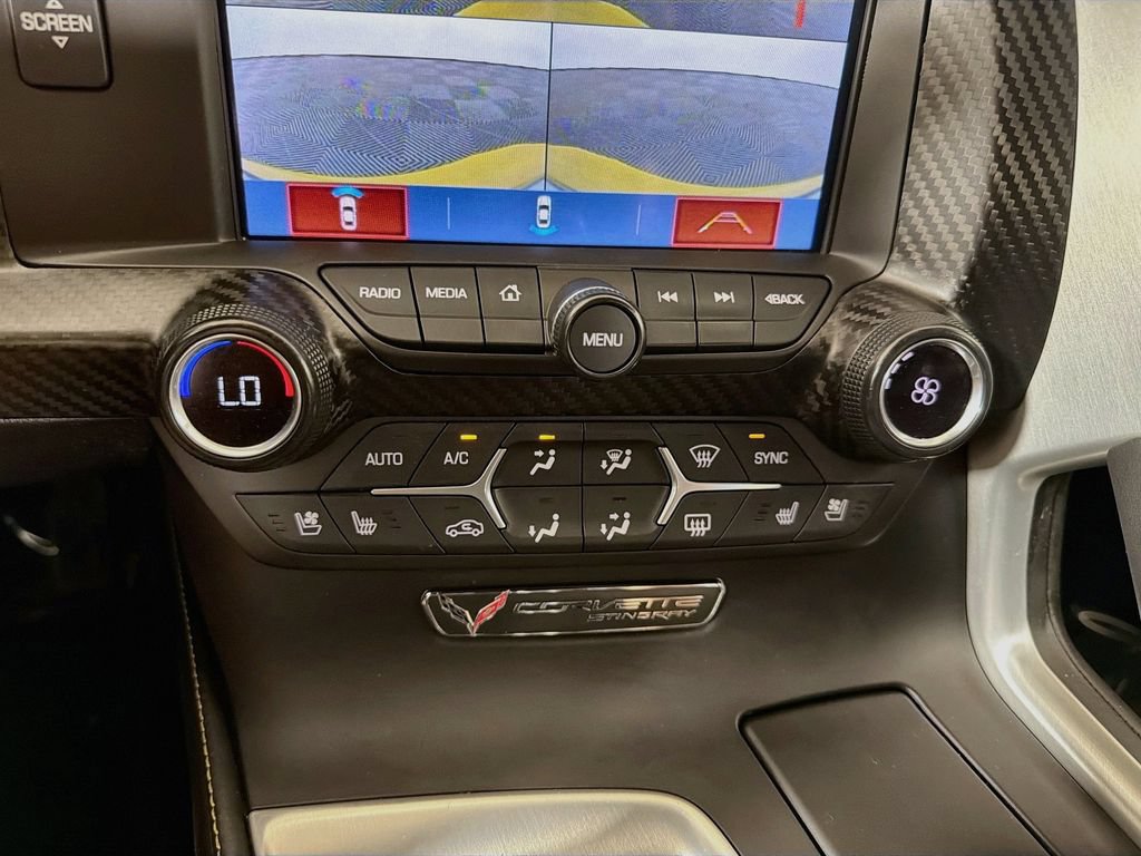 Used 2019 Chevrolet Corvette Stingray Coupe RWD image 16
