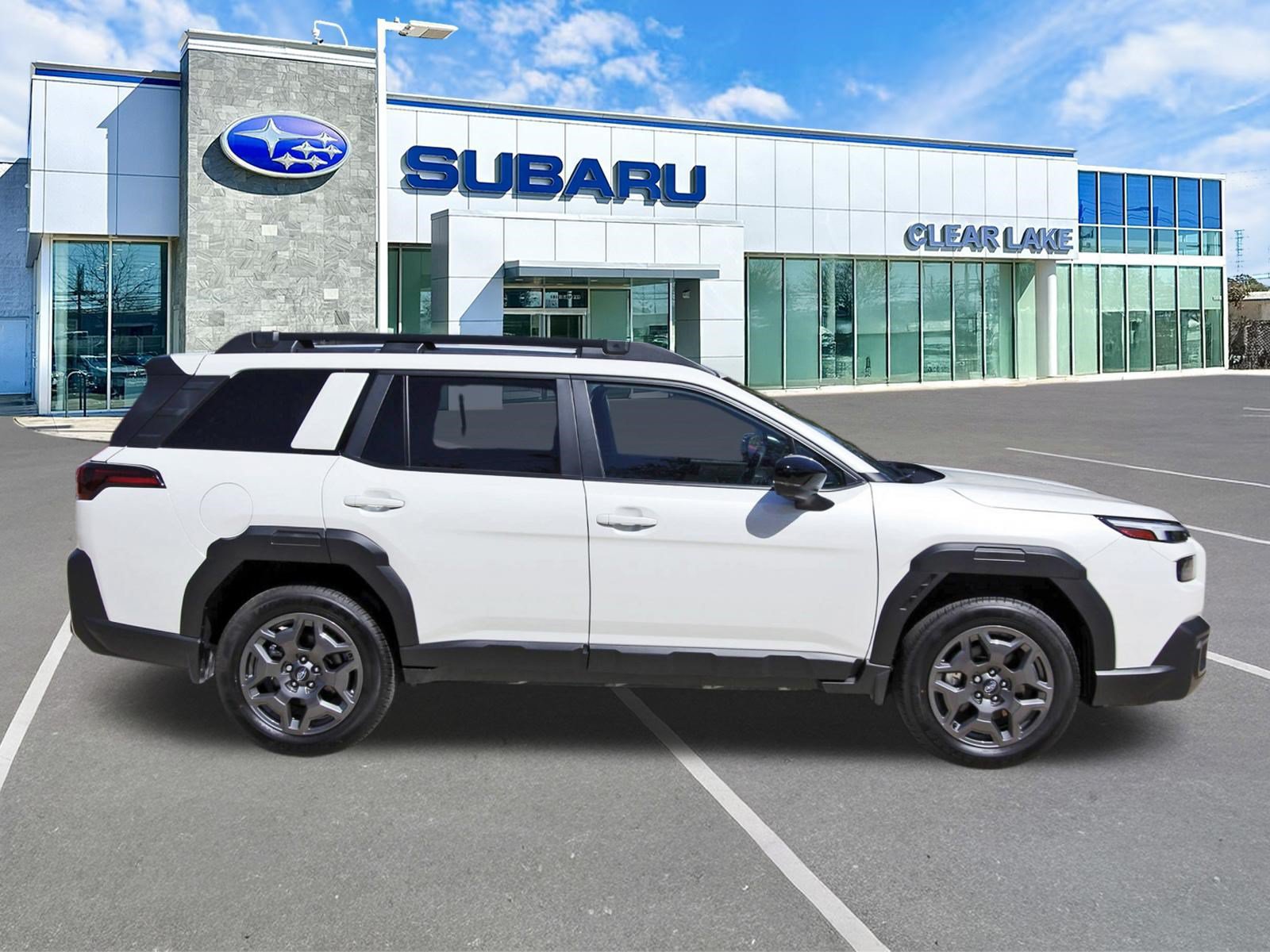 Certified 2026 Subaru Outback Premium AWD/4WD image 8