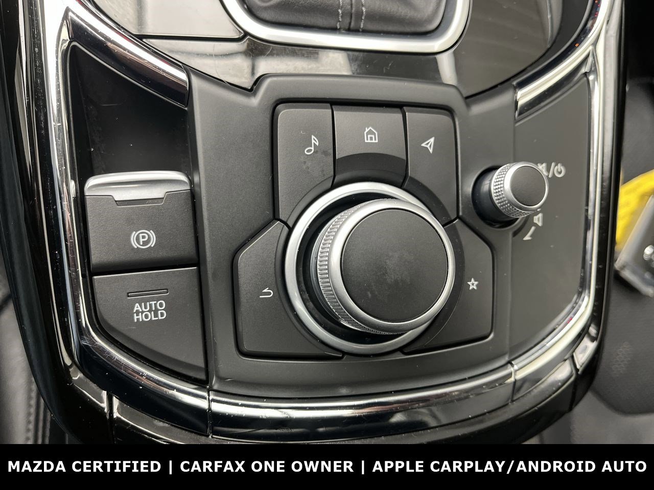Certified 2023 MAZDA CX-9 Touring Plus image 19