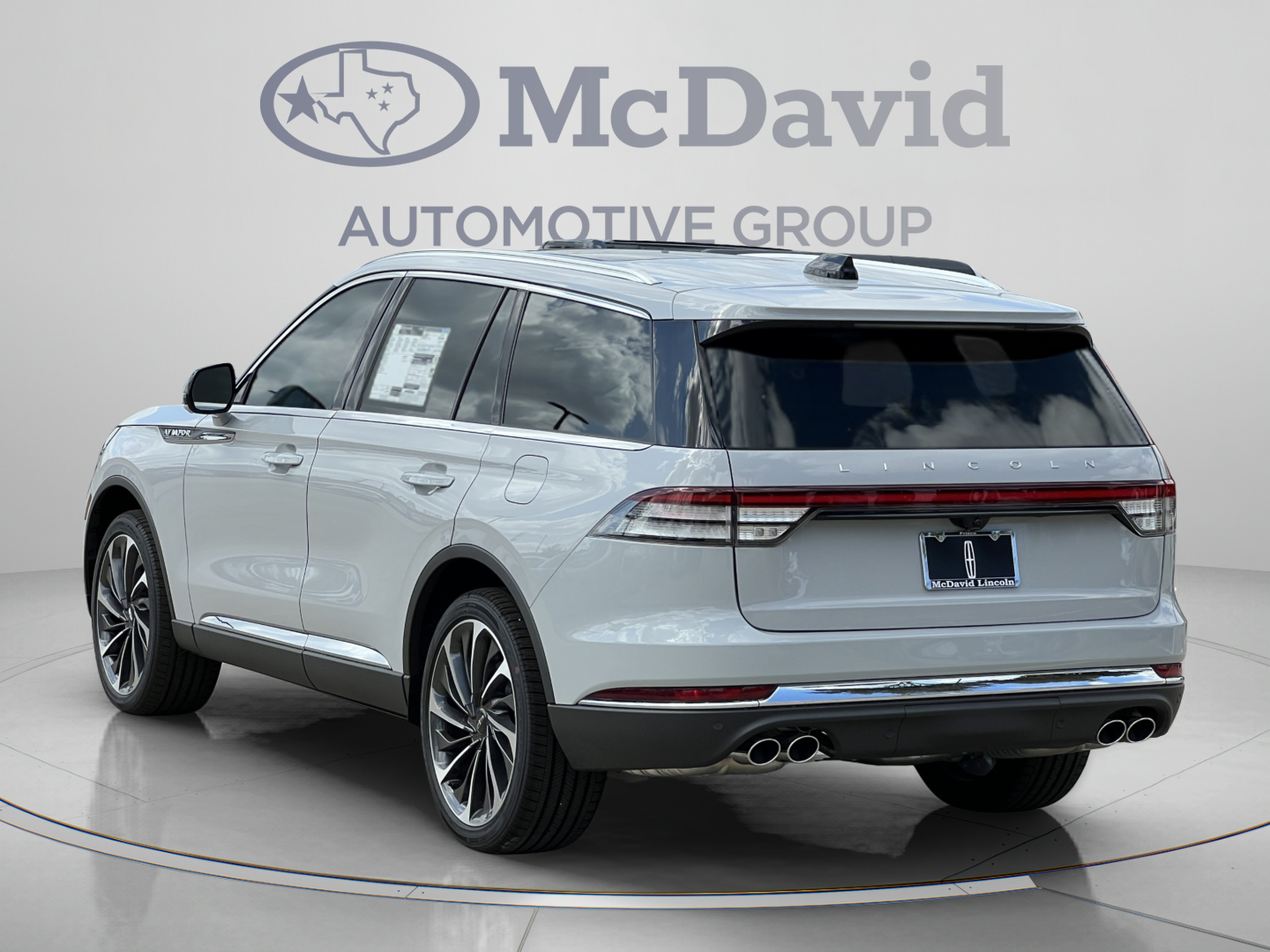 New 2027 Lincoln Aviator Reserve AWD/4WD image 5