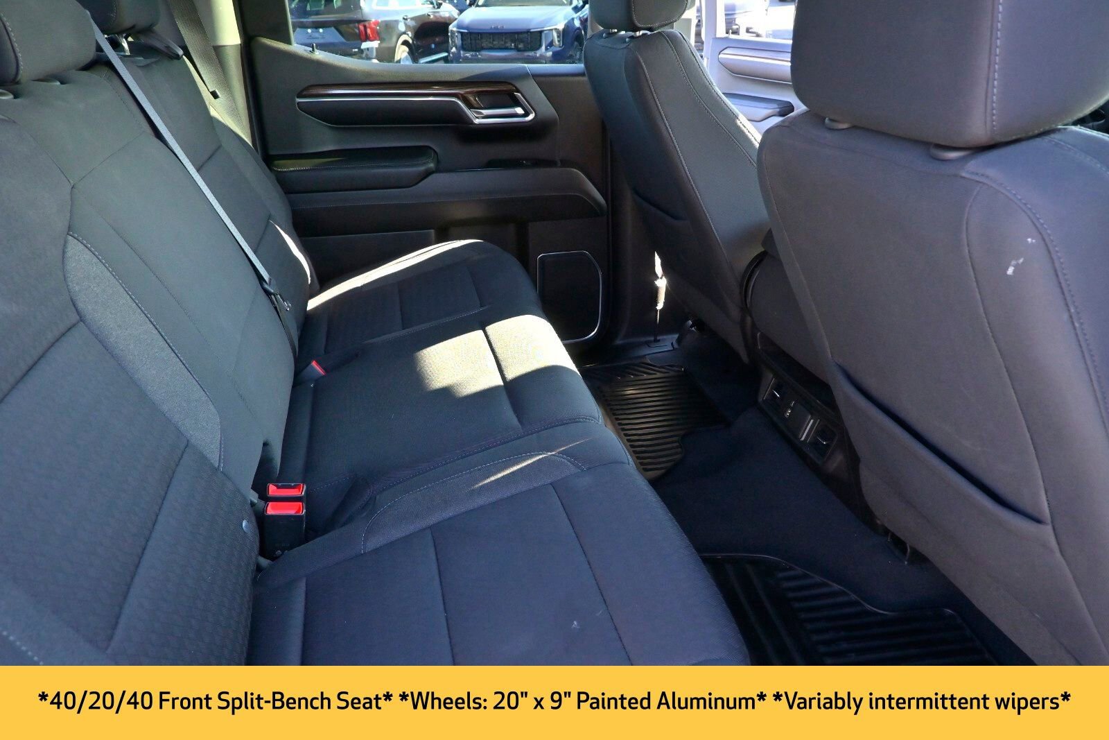 Used 2023 Chevrolet Silverado 1500 LT image 20