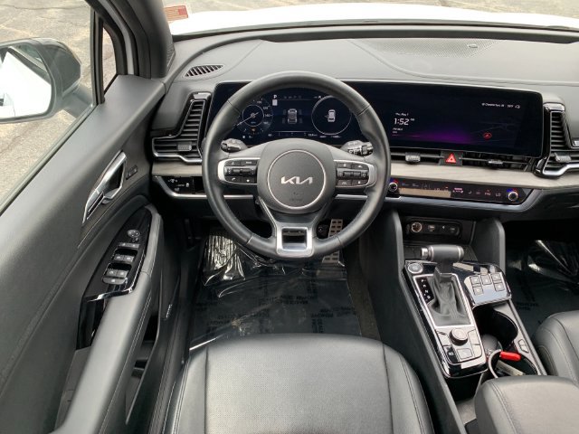 Used 2025 Kia Sportage X-Pro Prestige AWD/4WD image 16