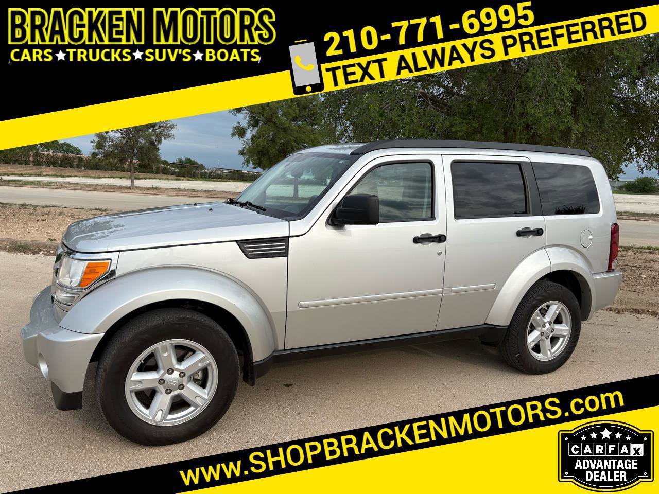 Used 2008 Dodge Nitro SLT w/ Convenience Group