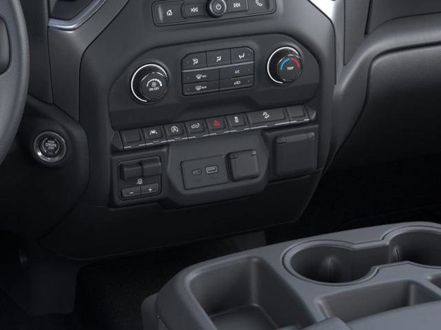 New 2026 Chevrolet Silverado 1500 Custom Trail Boss AWD/4WD image 23