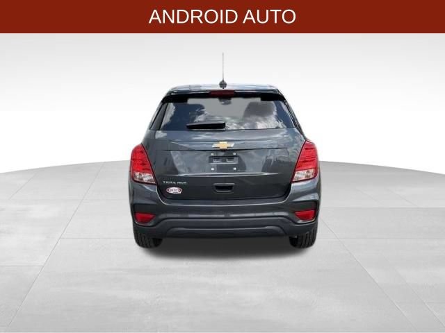 Used 2020 Chevrolet Trax LS w/ Tint and Cruise Package AWD/4WD image 6