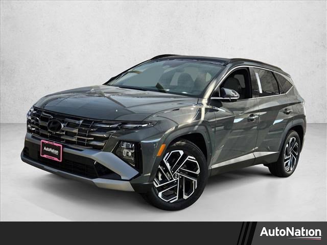 New 2026 Hyundai Tucson Limited