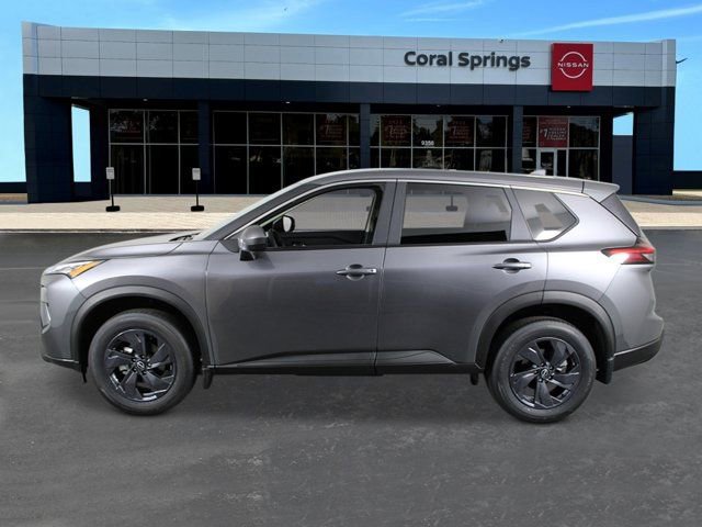 New 2026 Nissan Rogue SV image 2