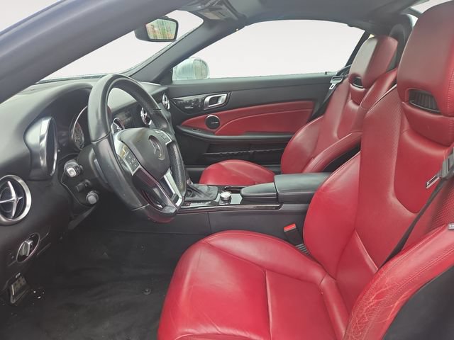 Used 2015 Mercedes-Benz SLK 250 w/ Premium Package image 9