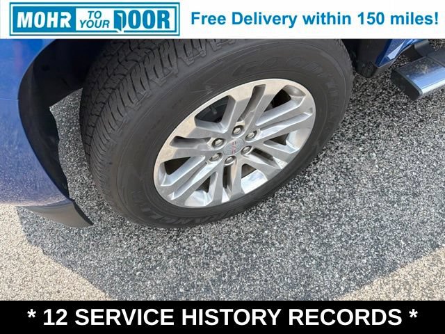 Used 2020 GMC Canyon SLT w/ Driver Alert Package AWD/4WD image 11