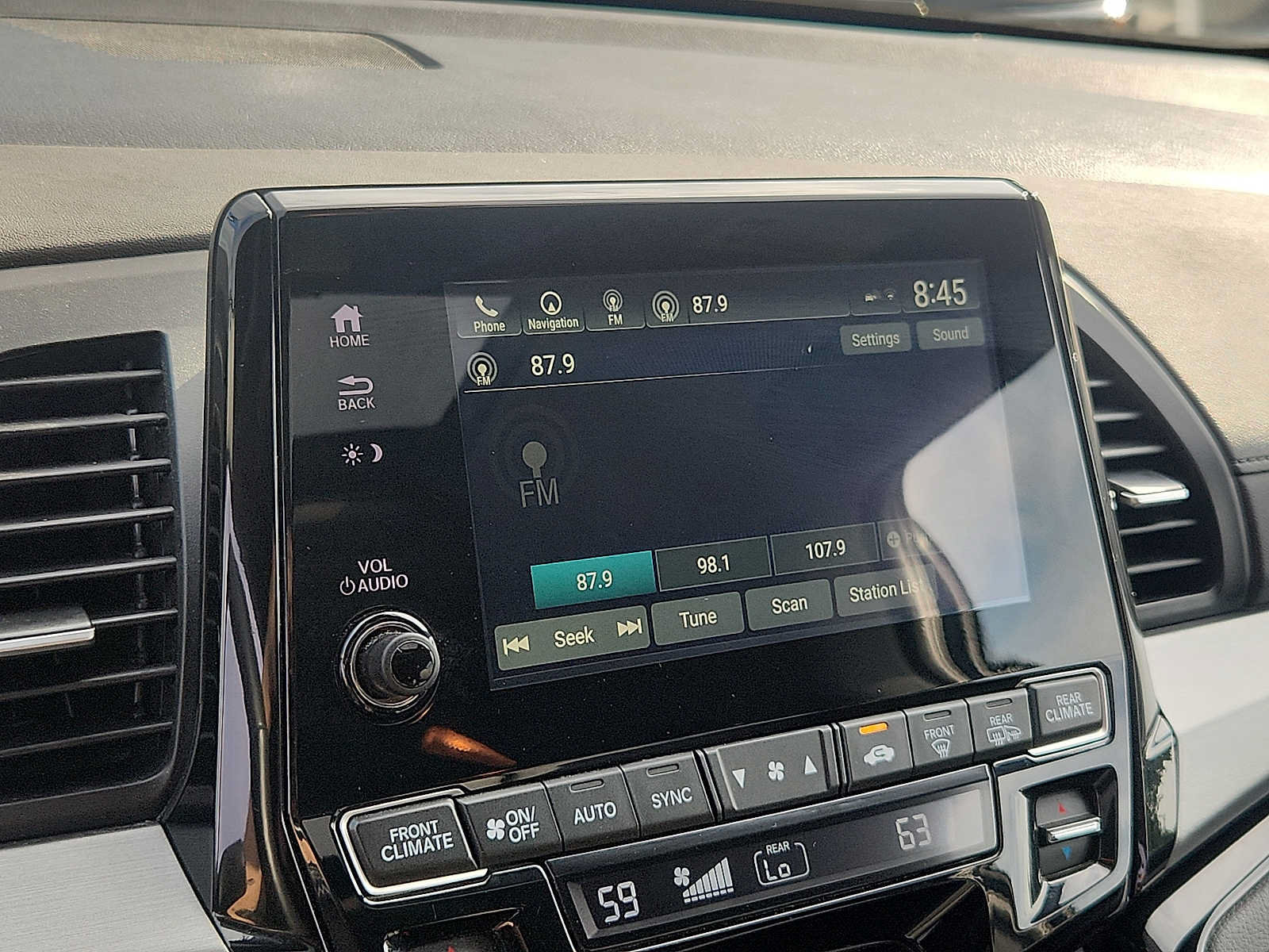 Certified 2023 Honda Odyssey Touring image 16