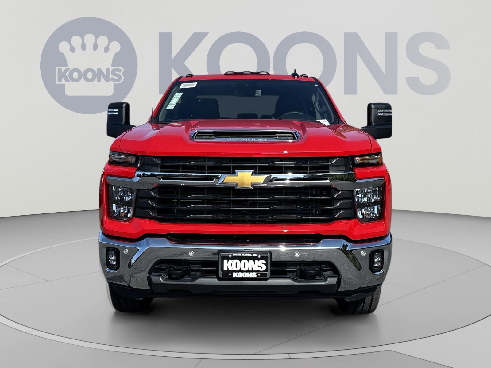 New 2026 Chevrolet Silverado 2500 LT w/ All Star Edition AWD/4WD image 4
