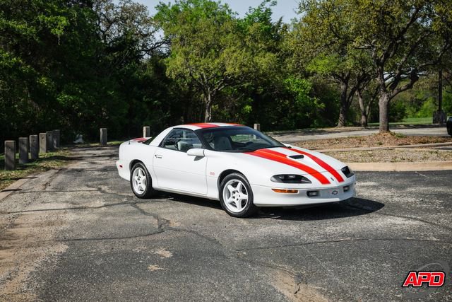 Used 1997 Chevrolet Camaro SS w/ SS Alteration Pkg image 15