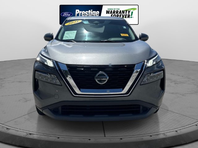 Used 2021 Nissan Rogue SV FWD image 9
