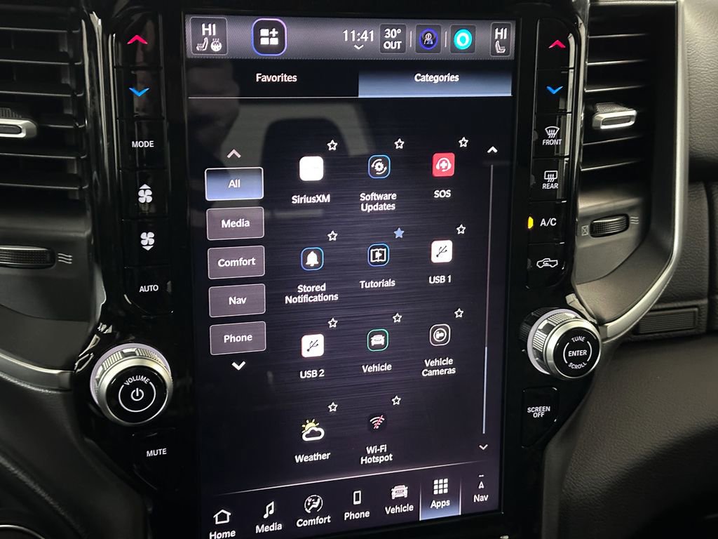 New 2026 RAM 1500 Big Horn image 39