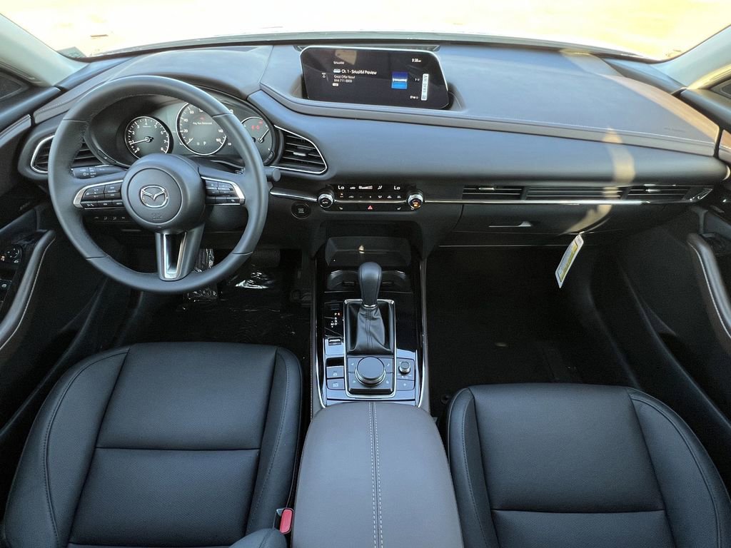 New 2025 MAZDA CX-30 AWD 2.5 S w/ Premium Package image 10