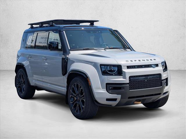 New 2026 Land Rover Defender 110 OCTA AWD/4WD image 7
