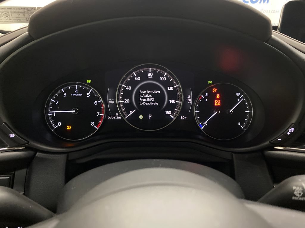 Certified 2025 MAZDA CX-30 2.5 Turbo w/ Premium Package AWD/4WD image 21