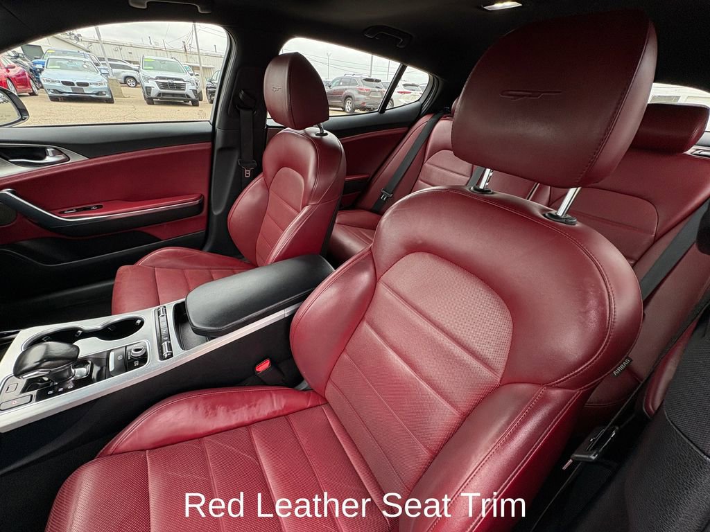 Used 2019 Kia Stinger GT2 AWD/4WD image 13